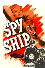 Poster di Spy Ship