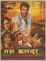 Poster for Mast Kalandar