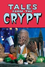 Poster for Tales from the Crypt Season 5