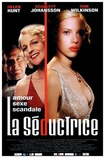 La Séductrice poster