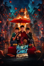 Hungry Ghost Festival poster movie