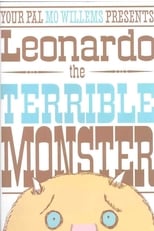 Poster for Leonardo, the Terrible Monster