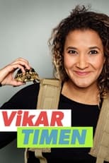 Poster for Vikartimen med Isabel