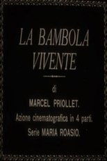 Poster for La bambola vivente 