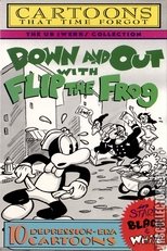 Flip The Frog in Spooks Flip The Frog in Spooks