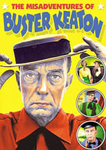 Poster for The Misadventures of Buster Keaton