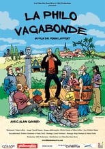 Poster for La philo vagabonde 