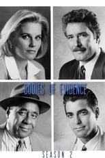 Poster for Bodies of Evidence Season 2