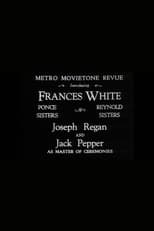 Poster for Metro Movietone Revue #3 