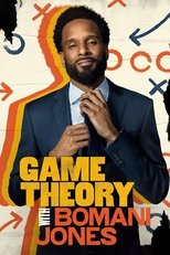 Poster for Game Theory with Bomani Jones Season 1