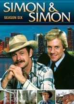 Poster for Simon & Simon Season 6