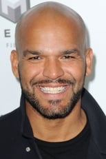 Poster for Amaury Nolasco