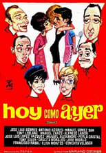 Poster for Hoy como ayer