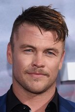 Poster van Luke Hemsworth