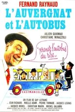 Poster for L'Auvergnat et l'Autobus