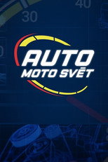 Auto moto svět poster