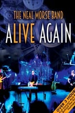 Poster for The Neal Morse Band: Alive Again