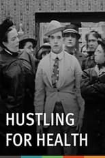 Poster for Hustling for Health 