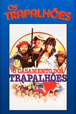 Poster for O Casamento dos Trapalhões