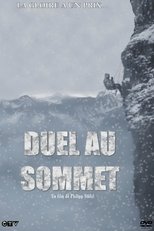 Duel au sommet poster