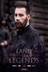 Poster for Land of Legend Season 1