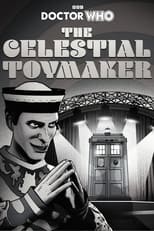 Poster for Doctor Who: The Celestial Toymaker 