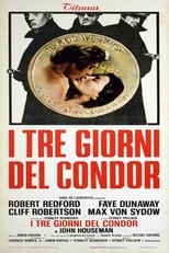 Poster di I tre giorni del Condor