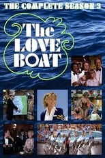 Poster for The Love Boat Season 3
