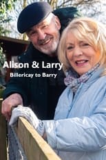 Poster for Alison & Larry: Billericay To Barry Season 1