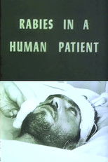 Rabies in a Human Patient poster
