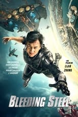 Bleeding Steel serie streaming