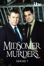 Poster for Midsomer Murders Season 7