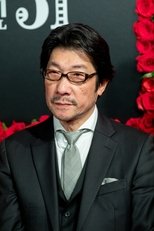 Foto retrato de Junji Sakamoto