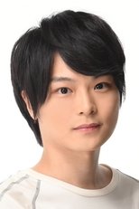 Foto retrato de Hayato Komiya