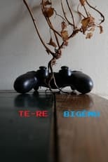 Poster for Te-Re: Bigēmu 