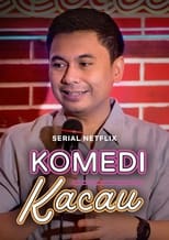 Poster for Komedi Kacau 