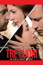 Poster di Tre cuori