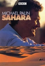 Poster for Sahara with Michael Palin