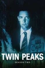 Poster for Twin Peaks Season 2