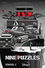 Poster zu Staffel 1 – Nine Puzzles
