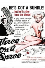 Poster for Three on a Spree