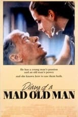 Poster for Diary of a Mad Old Man 