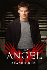 Poster for Angel Season 1
