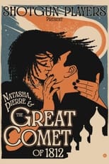 Poster for Natasha, Pierre & the Great Comet of 1812