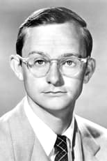 Foto retrato de Wally Cox