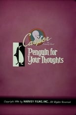 Poster for Penguin for Your Thoughts