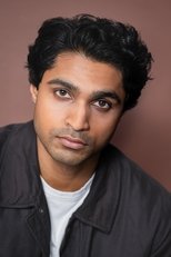 Foto retrato de Sashank Gummella