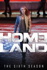 Poster for Homeland Season 6