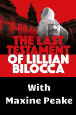 Poster for The Last Testament of Lillian Bilocca