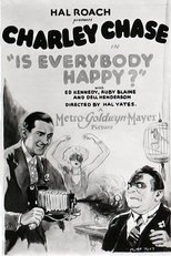 Poster for Is Everybody Happy?